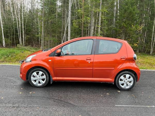 Toyota Aygo Espoo - valokuva 2