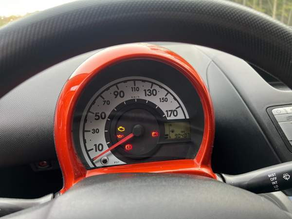 Toyota Aygo Espoo - valokuva 6