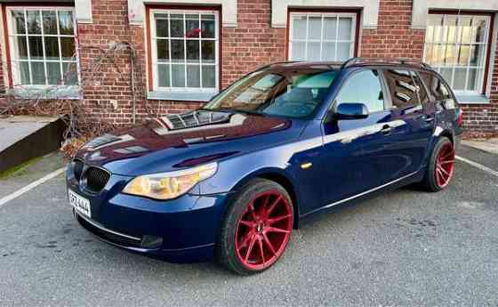 BMW 530 Rauma