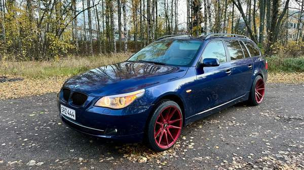 BMW 530 Rauma - photo 3