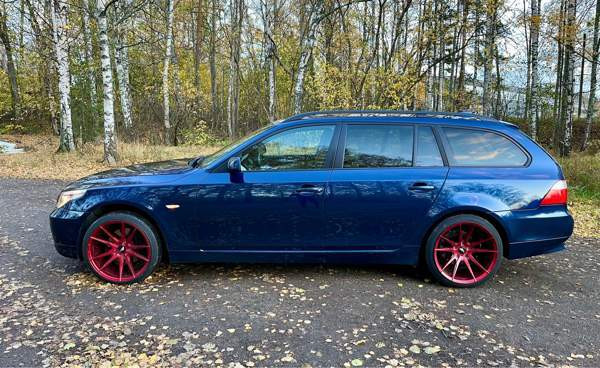 BMW 530 Rauma - photo 4