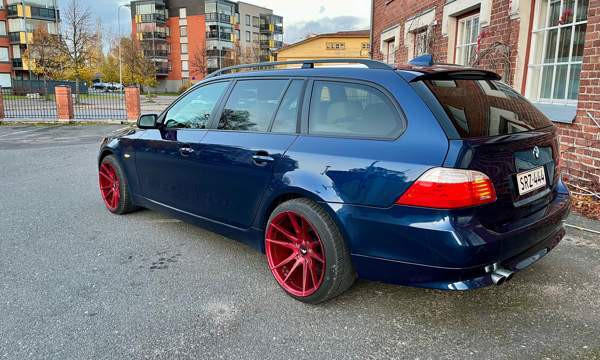 BMW 530 Rauma - photo 2