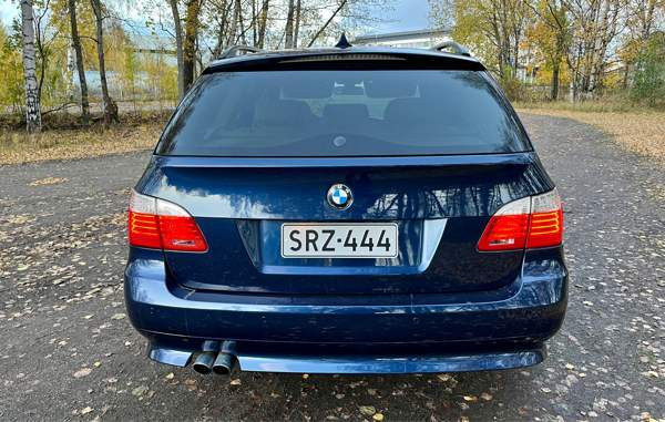 BMW 530 Rauma - photo 6