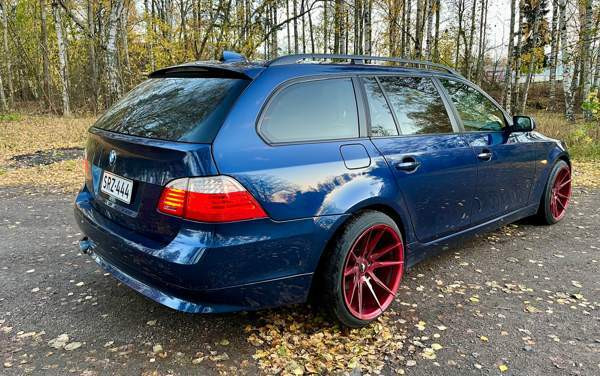 BMW 530 Rauma - photo 7