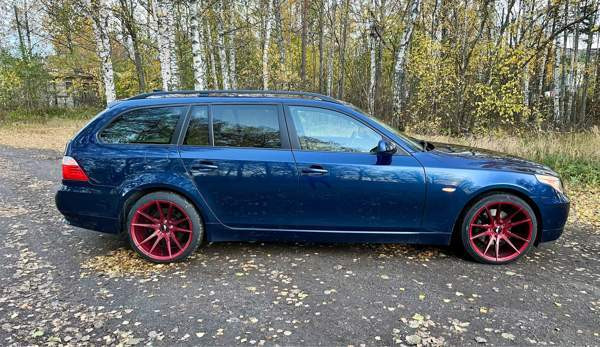 BMW 530 Rauma - photo 8