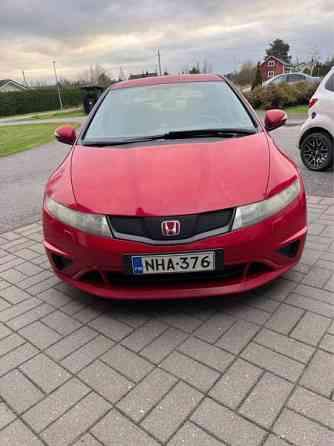 Honda Civic Paimio