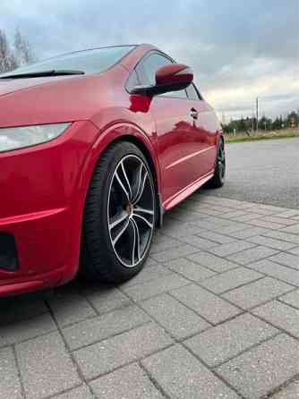 Honda Civic Paimio