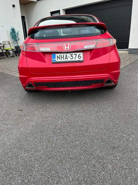 Honda Civic Paimio - photo 4