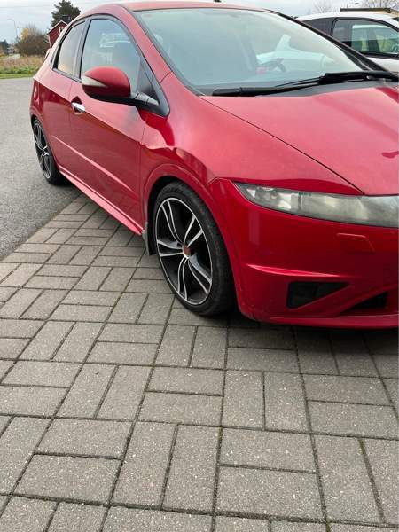 Honda Civic Paimio - photo 3