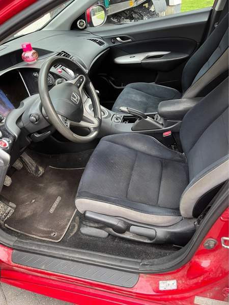 Honda Civic Paimio - photo 7