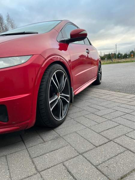 Honda Civic Paimio - photo 1