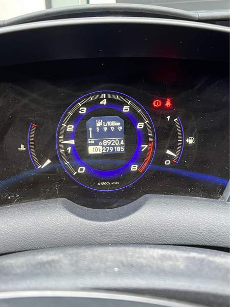 Honda Civic Paimio - photo 8