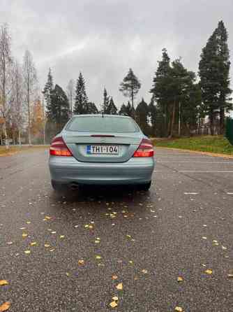 Mercedes-Benz CLK Oulainen