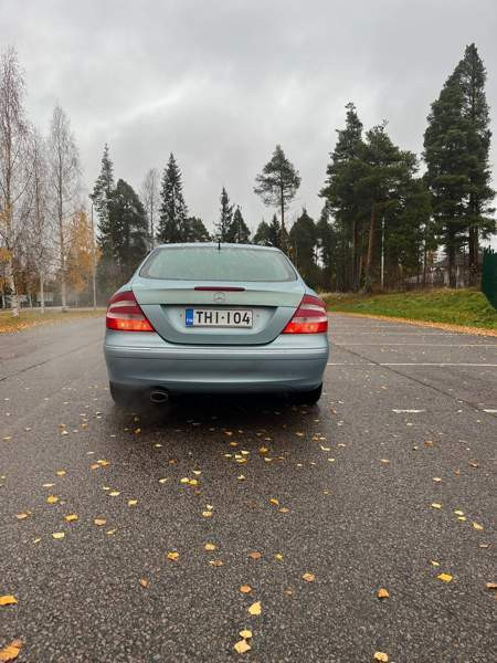 Mercedes-Benz CLK Oulainen – foto 4