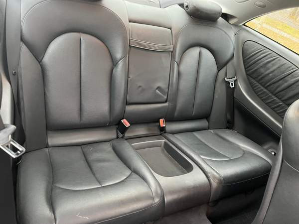 Mercedes-Benz CLK Oulainen – foto 8