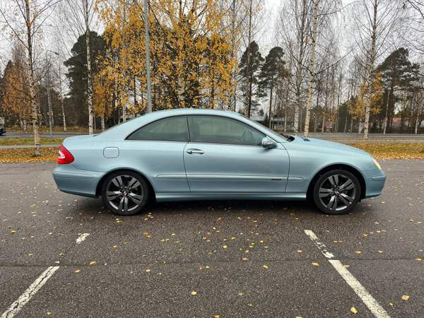 Mercedes-Benz CLK Oulainen – foto 2