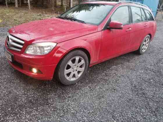 Mercedes-Benz C Yloejaervi