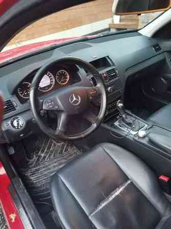 Mercedes-Benz C Yloejaervi