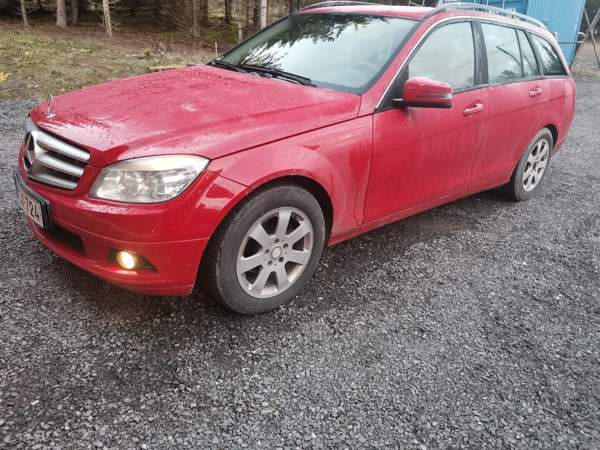 Mercedes-Benz C Yloejaervi – foto 1