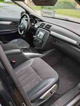 Mercedes-Benz R Kajaani