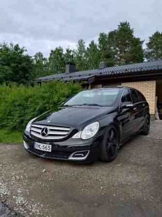 Mercedes-Benz R Kajaani
