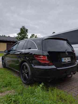 Mercedes-Benz R Kajaani