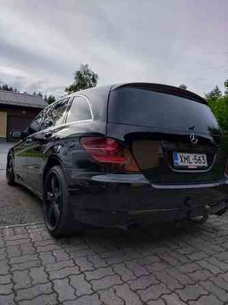 Mercedes-Benz R Kajaani