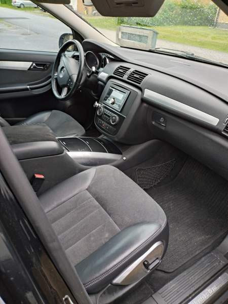 Mercedes-Benz R Kajaani - photo 6