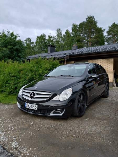 Mercedes-Benz R Kajaani - photo 2