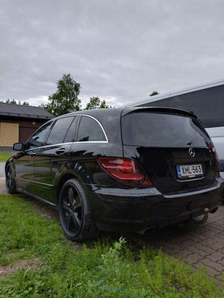 Mercedes-Benz R Kajaani - photo 4