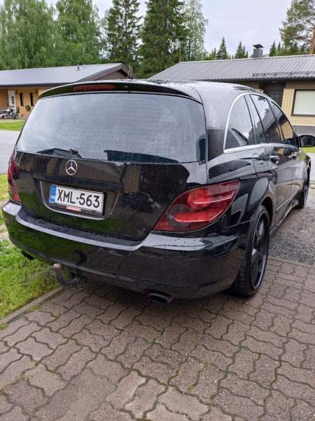 Mercedes-Benz R Kajaani - photo 5