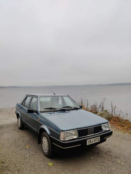 Fiat Regata Lammi - изображение 1