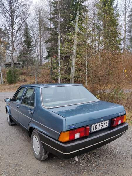 Fiat Regata Lammi - изображение 2