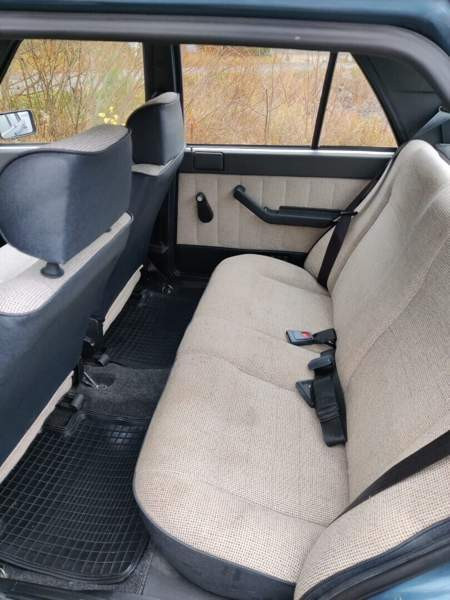 Fiat Regata Lammi - изображение 5