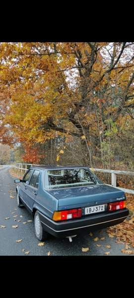 Fiat Regata Lammi - изображение 7