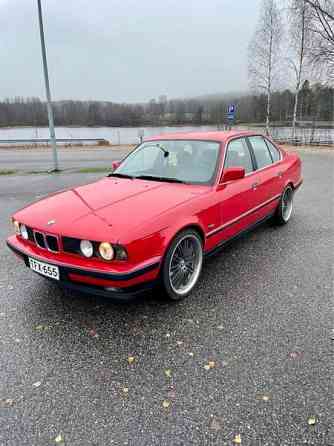 BMW 525 Каяни