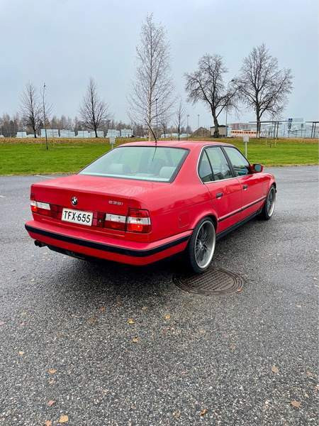 BMW 525 Kajaani - valokuva 3