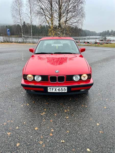 BMW 525 Kajaani - valokuva 6