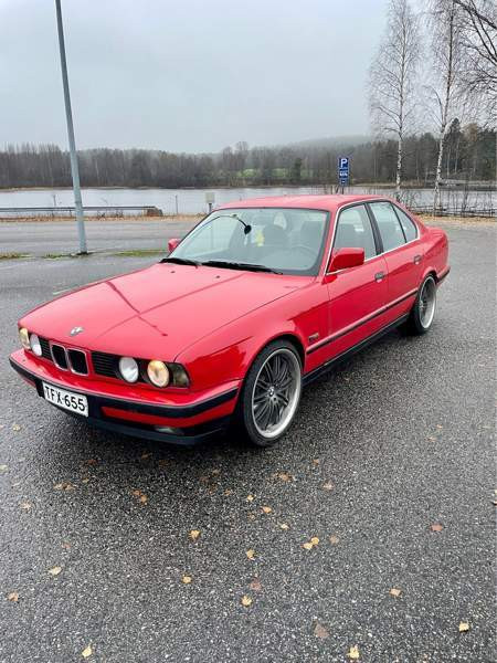 BMW 525 Kajaani - valokuva 1