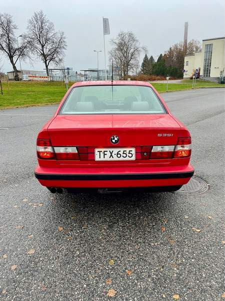 BMW 525 Kajaani - valokuva 5