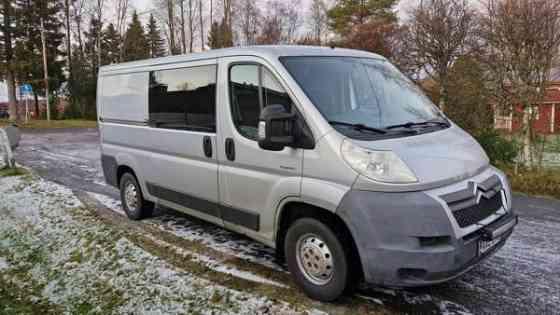 Citroen Jumper Kempele