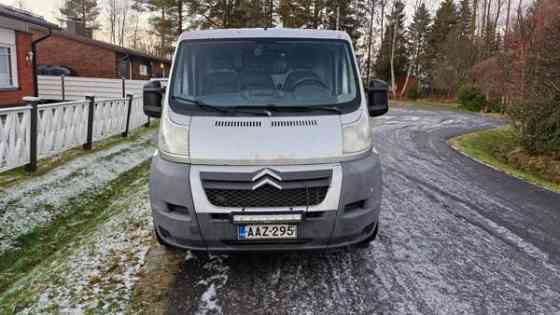 Citroen Jumper Kempele