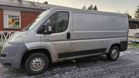 Citroen Jumper Kempele