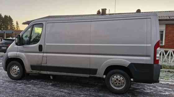 Citroen Jumper Kempele