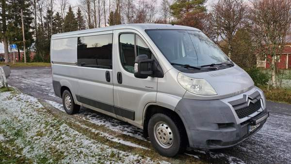 Citroen Jumper Kempele - photo 2