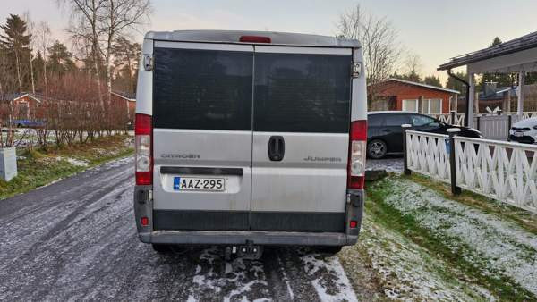 Citroen Jumper Kempele - photo 7