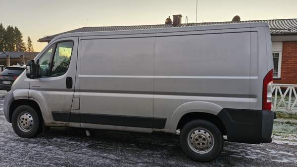 Citroen Jumper Kempele - photo 4