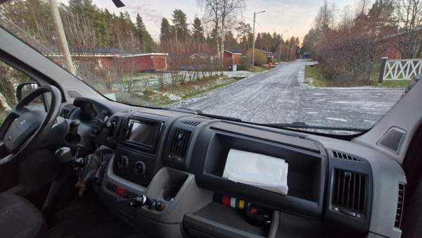 Citroen Jumper Kempele - photo 8