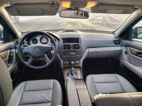 Mercedes-Benz C Teuva