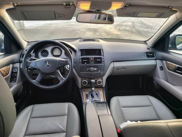 Mercedes-Benz C Teuva – foto 1